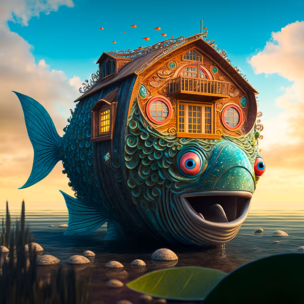 Surreal realm #02