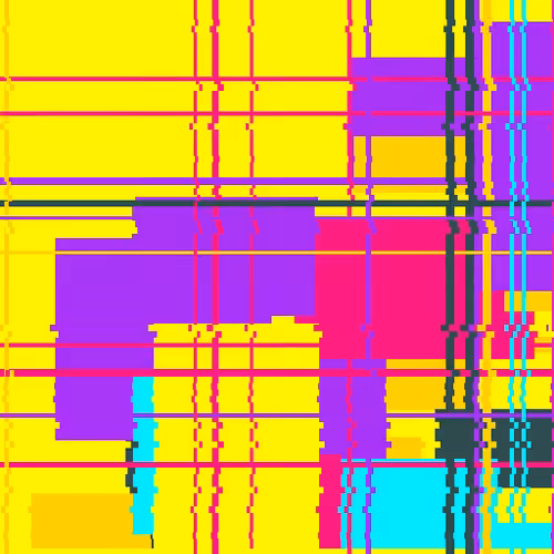 Chromatic Chaos #7413