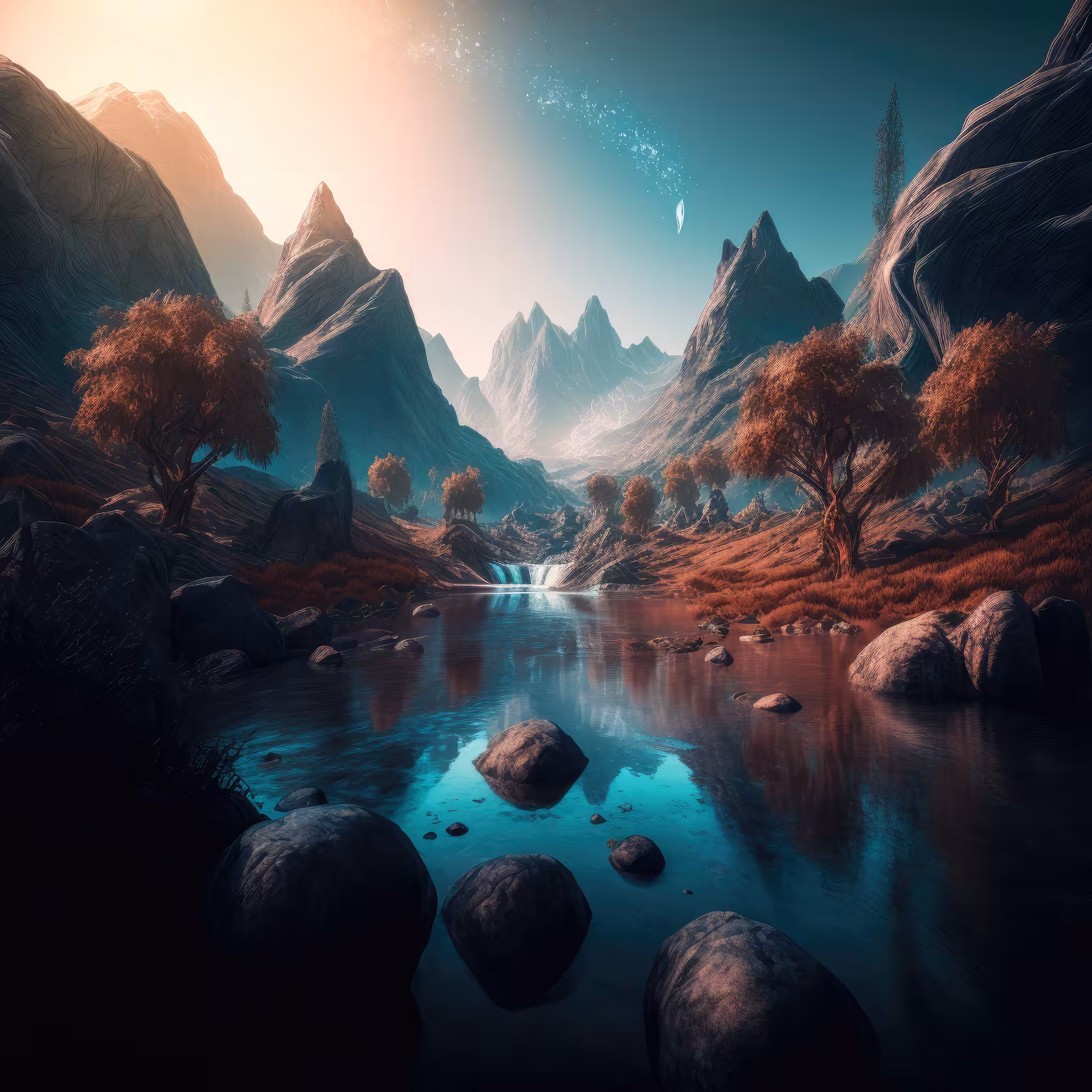 NATURE 2 #881