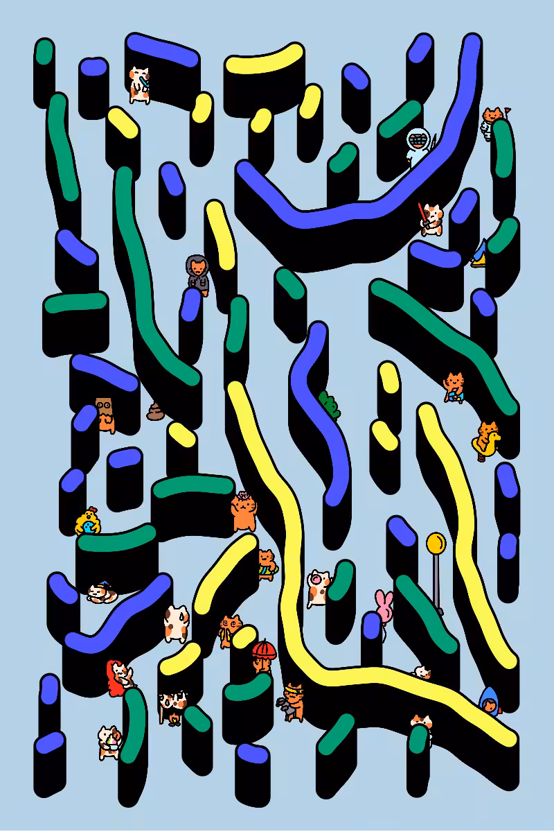 Hide'n Walls: #27