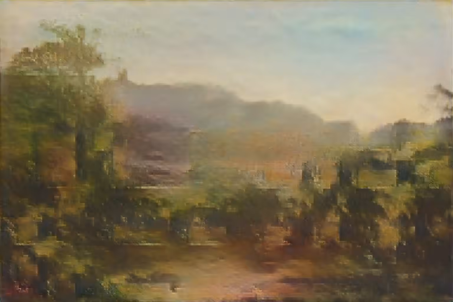 The Warm Valley