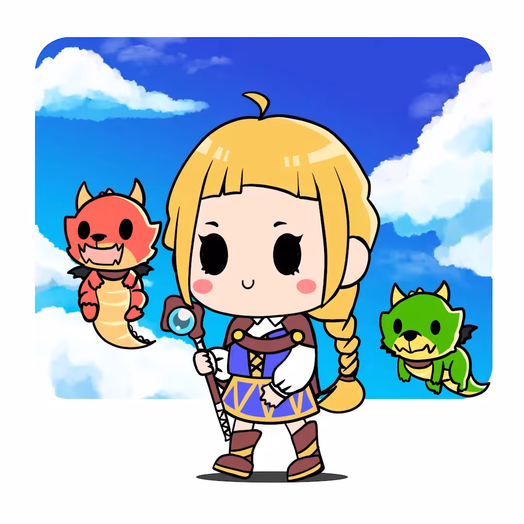 Go BaBy Go !! #226 [Dragon Trainer -  Fantasy World]