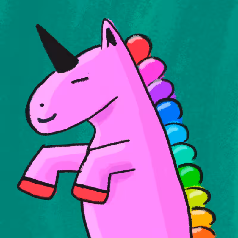 Peculiar unicornos #349