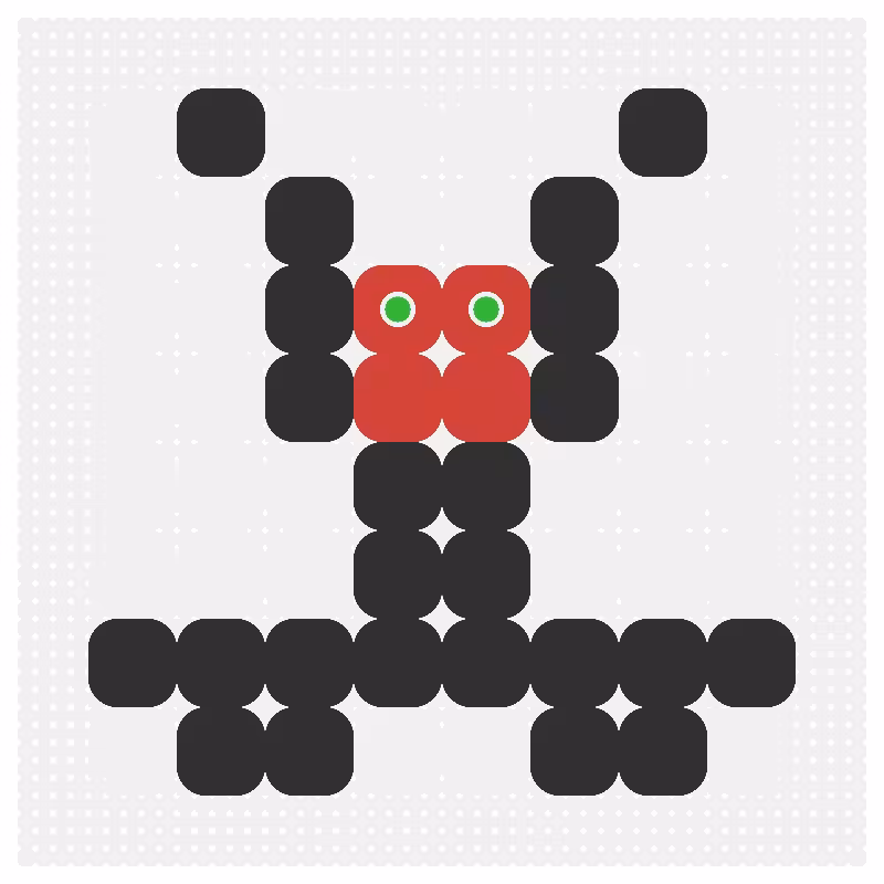 8x8 Pixel Creatures #194