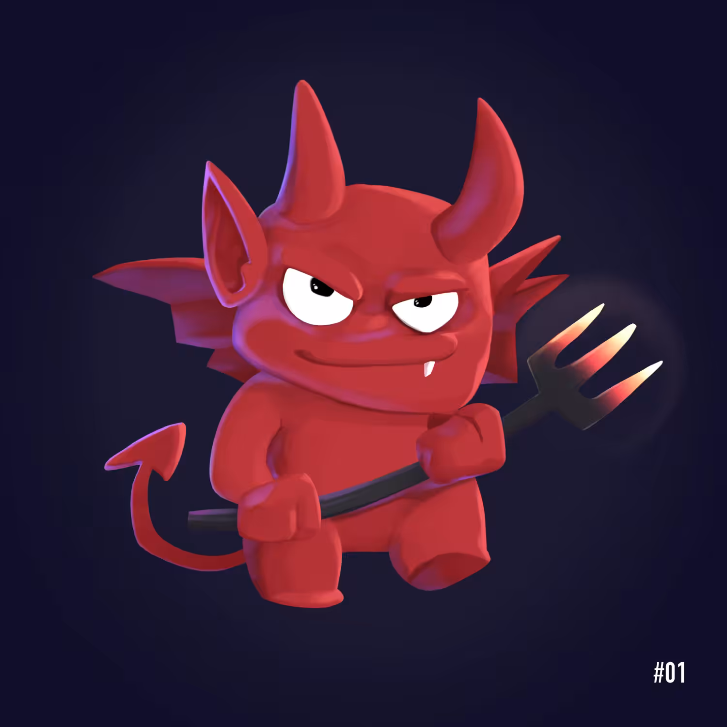 Hellmonster II #01 