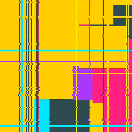 Chromatic Chaos #2915