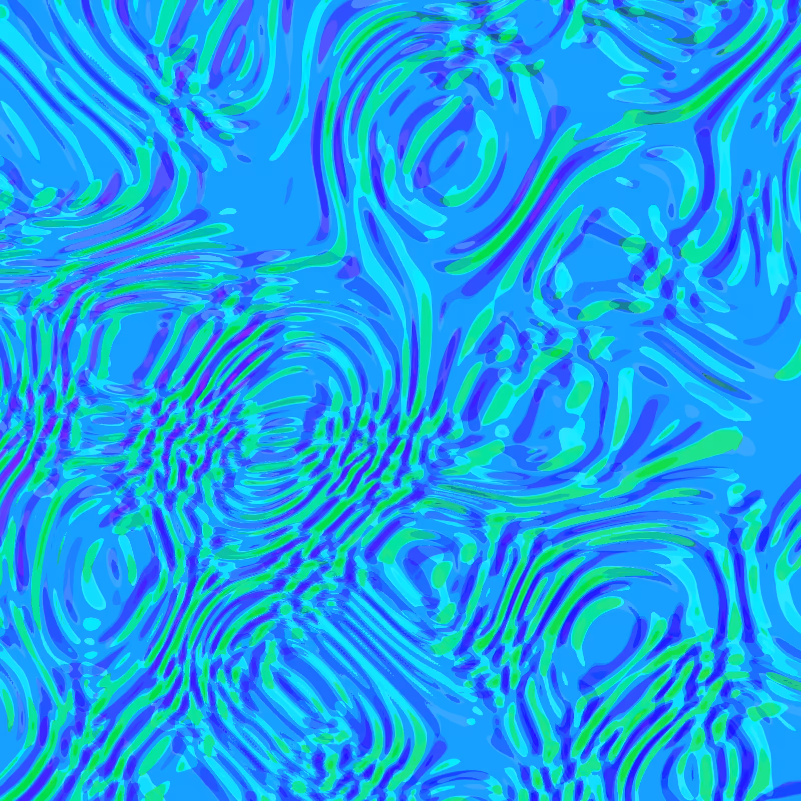 Noise surfaces #27