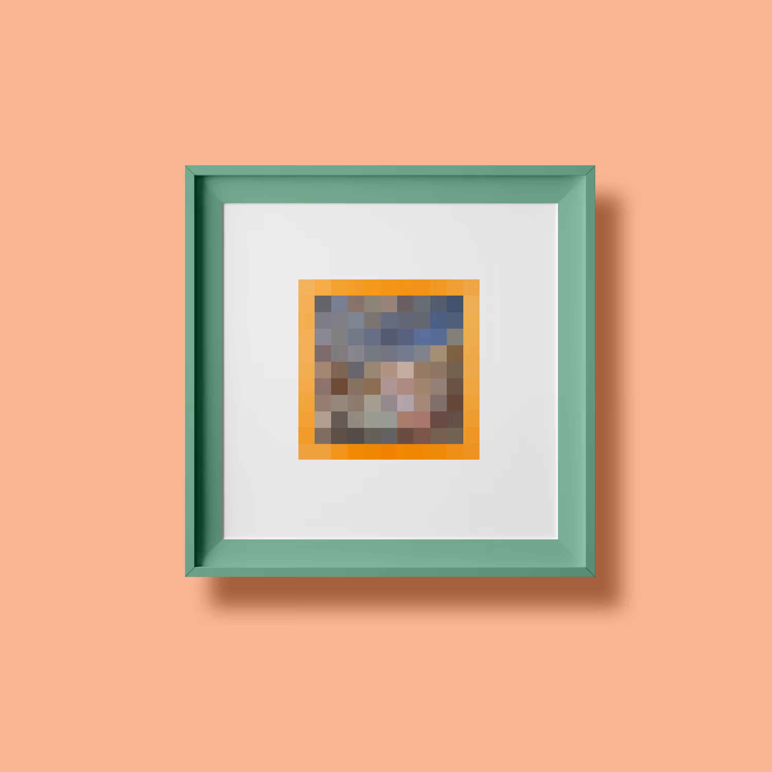 89 Pixels: Giotto - Lamentation (The Mourning of Christ)