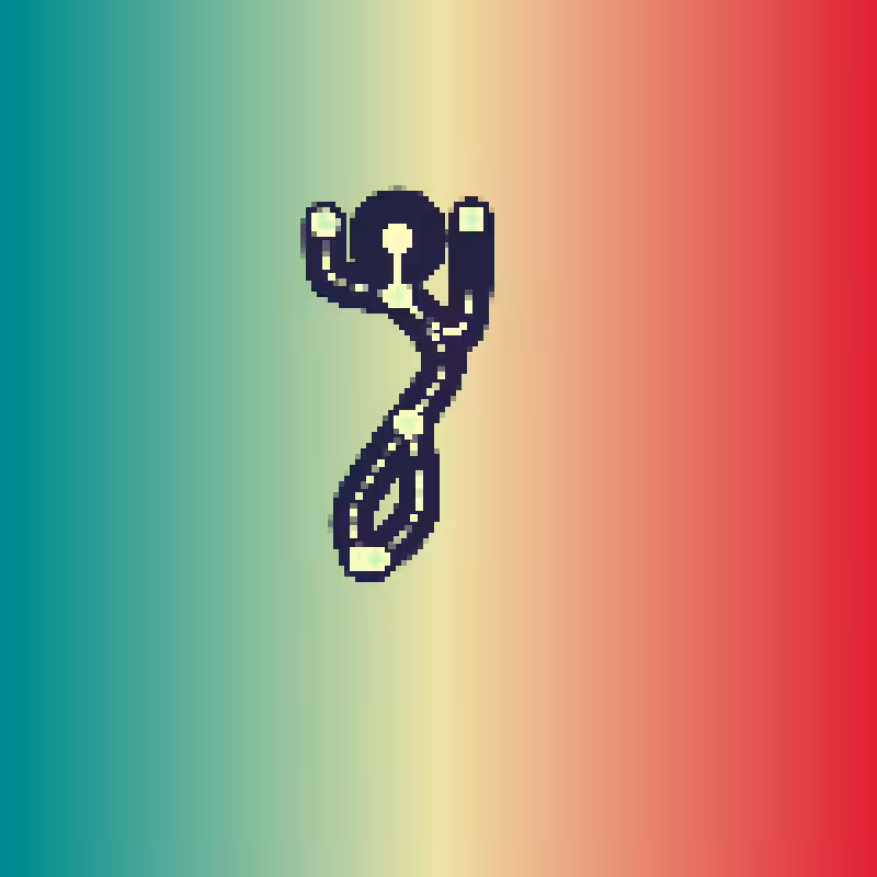Pixel Dancer #40
