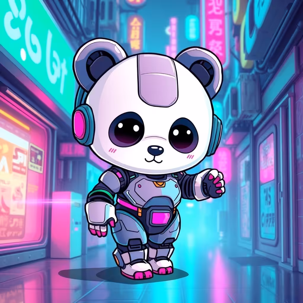 27# NeoPop Pandas