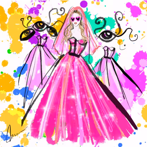 Paris Hilton Eyes of Fashion 