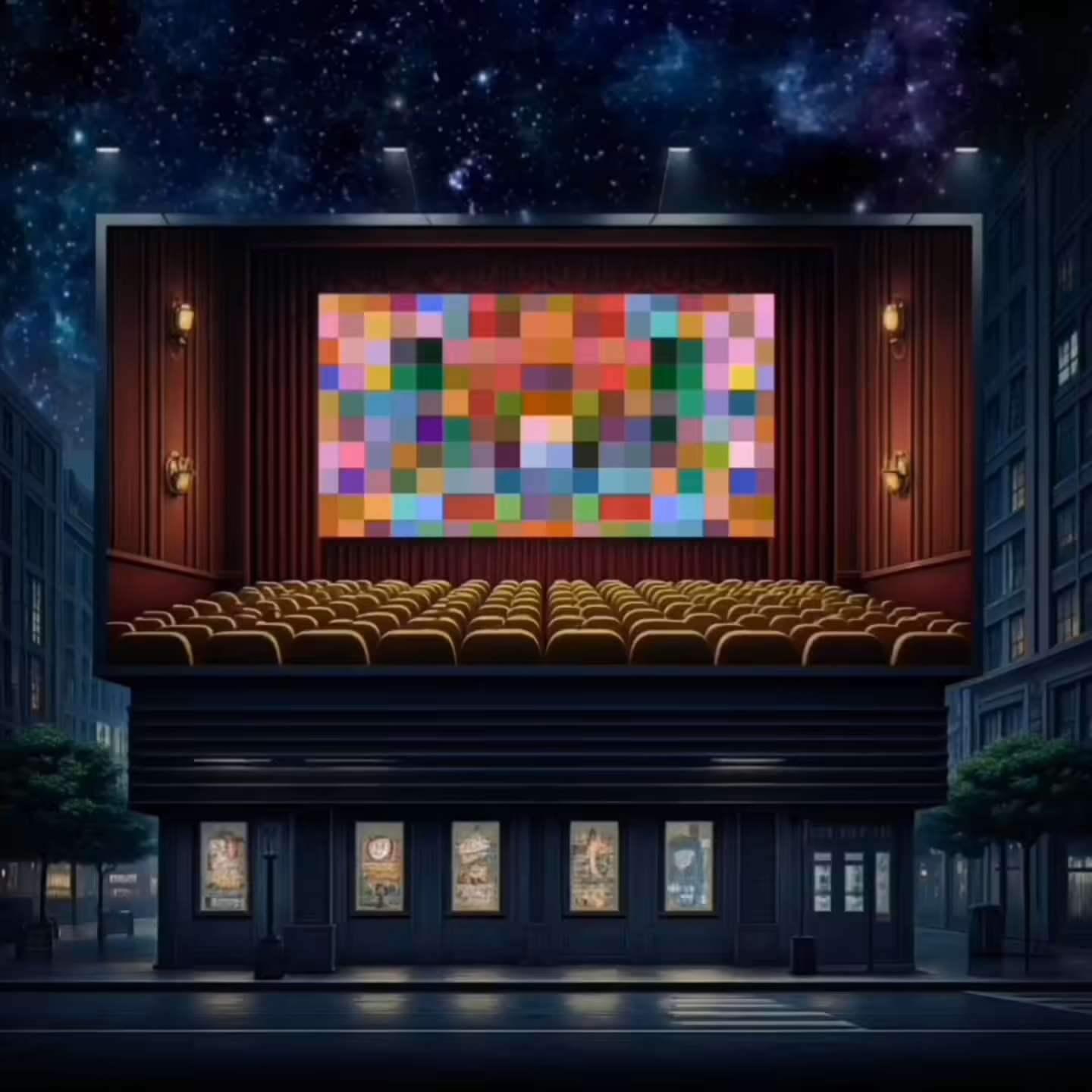 Unique Masterpieces