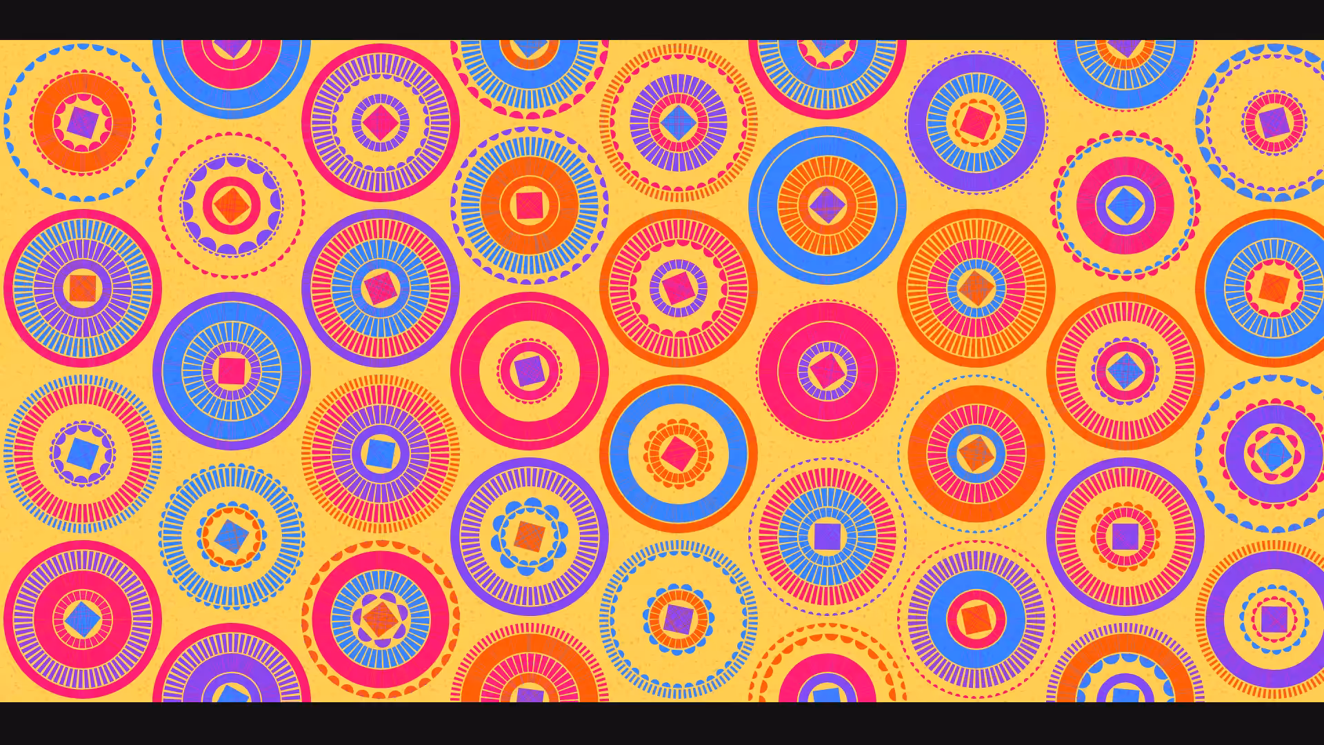 Boho pattern #8