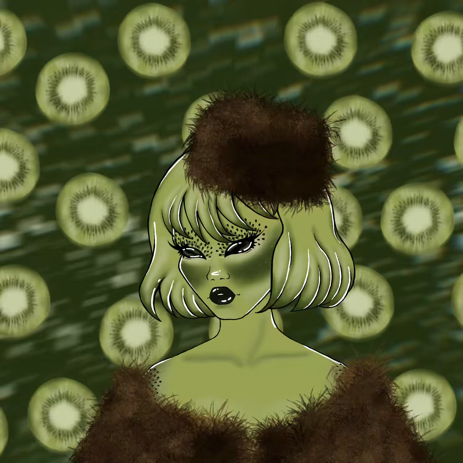 #38 Anastasia