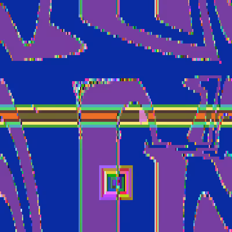 Pixel Flood #824