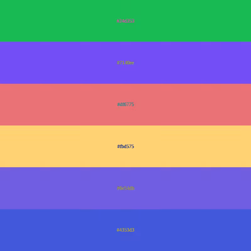 Hexes #21