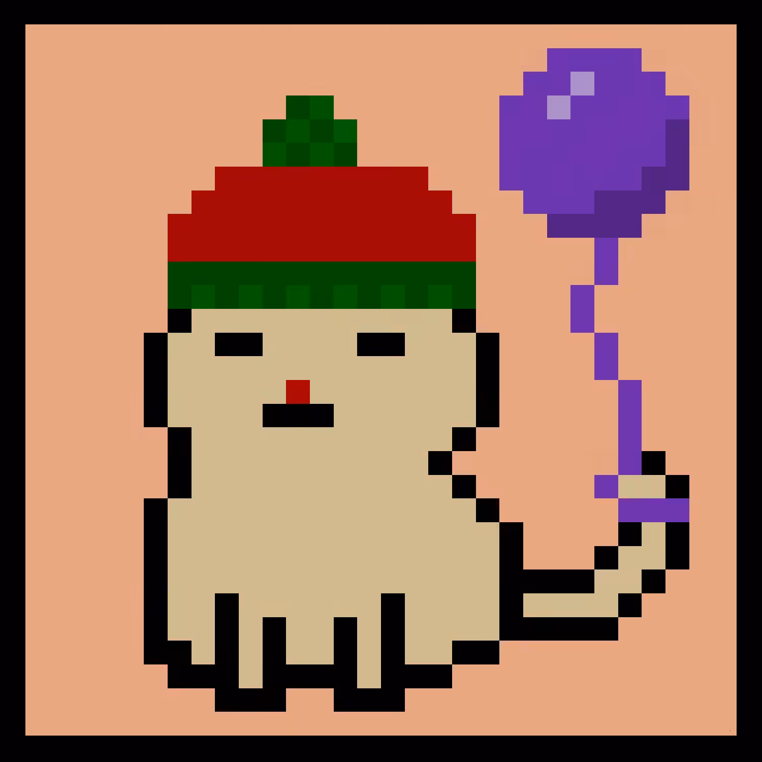 Lazy Kitties #1988