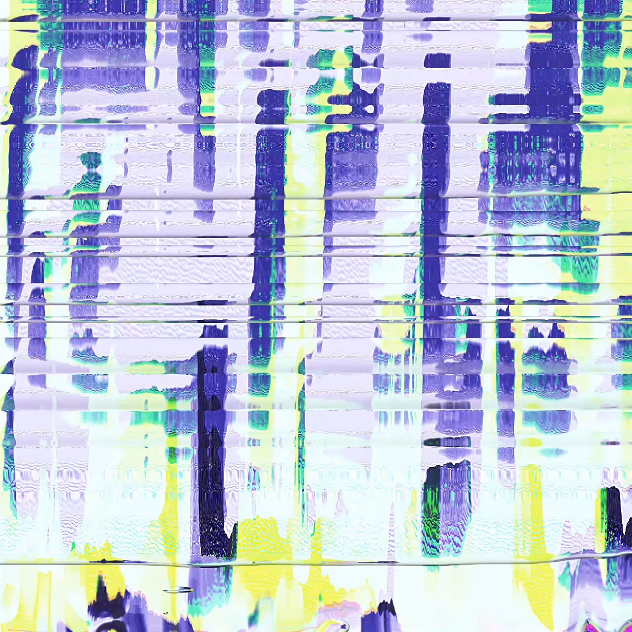GlowStream 5 : Neon City Rain