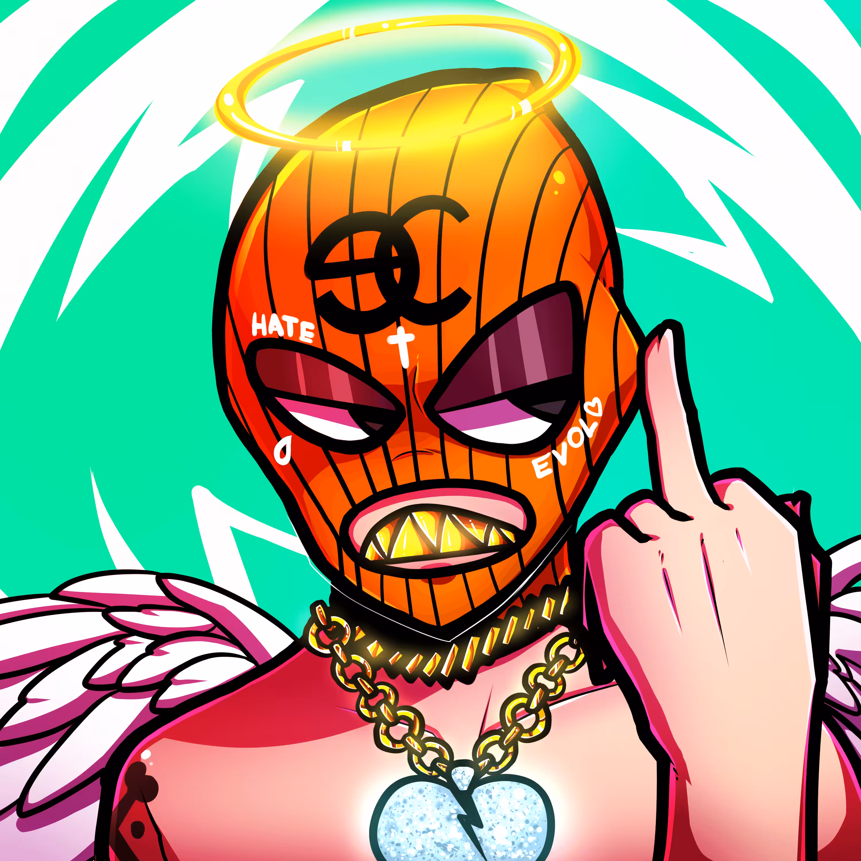 JONE$ x EVOL #001