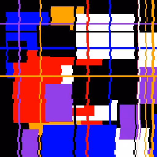 Chromatic Chaos #6940