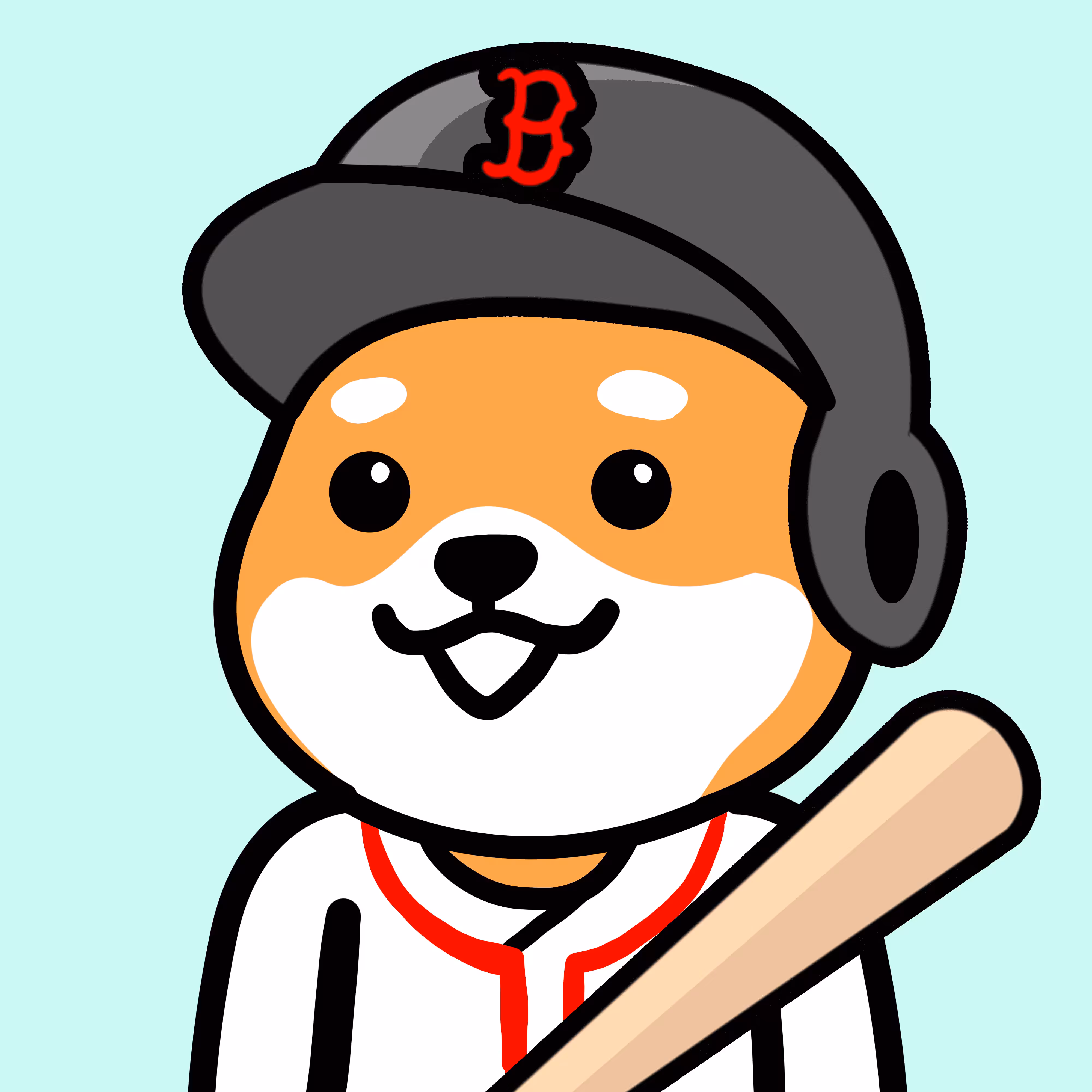 bobo Shiba #053
