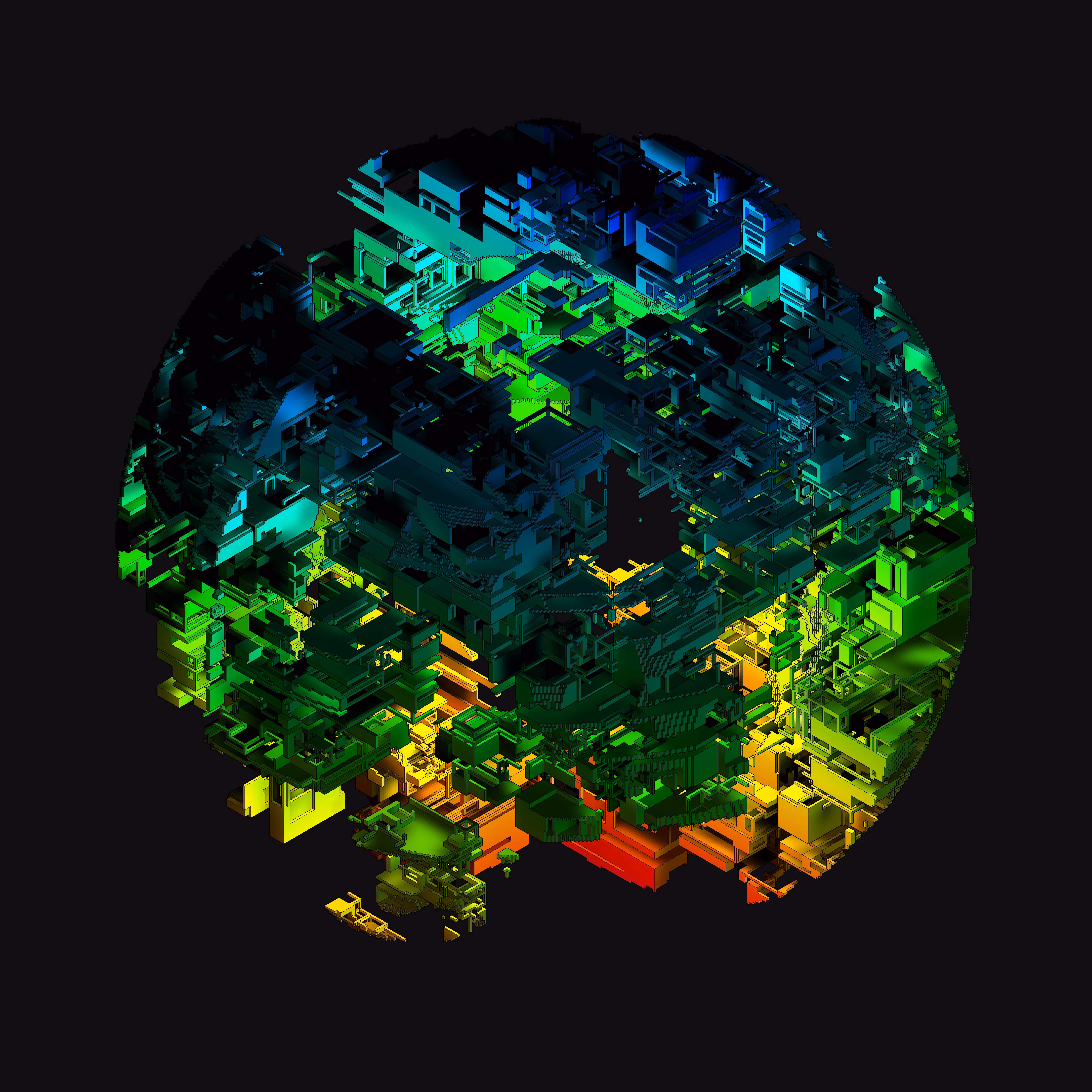 Isosphere 210910 II