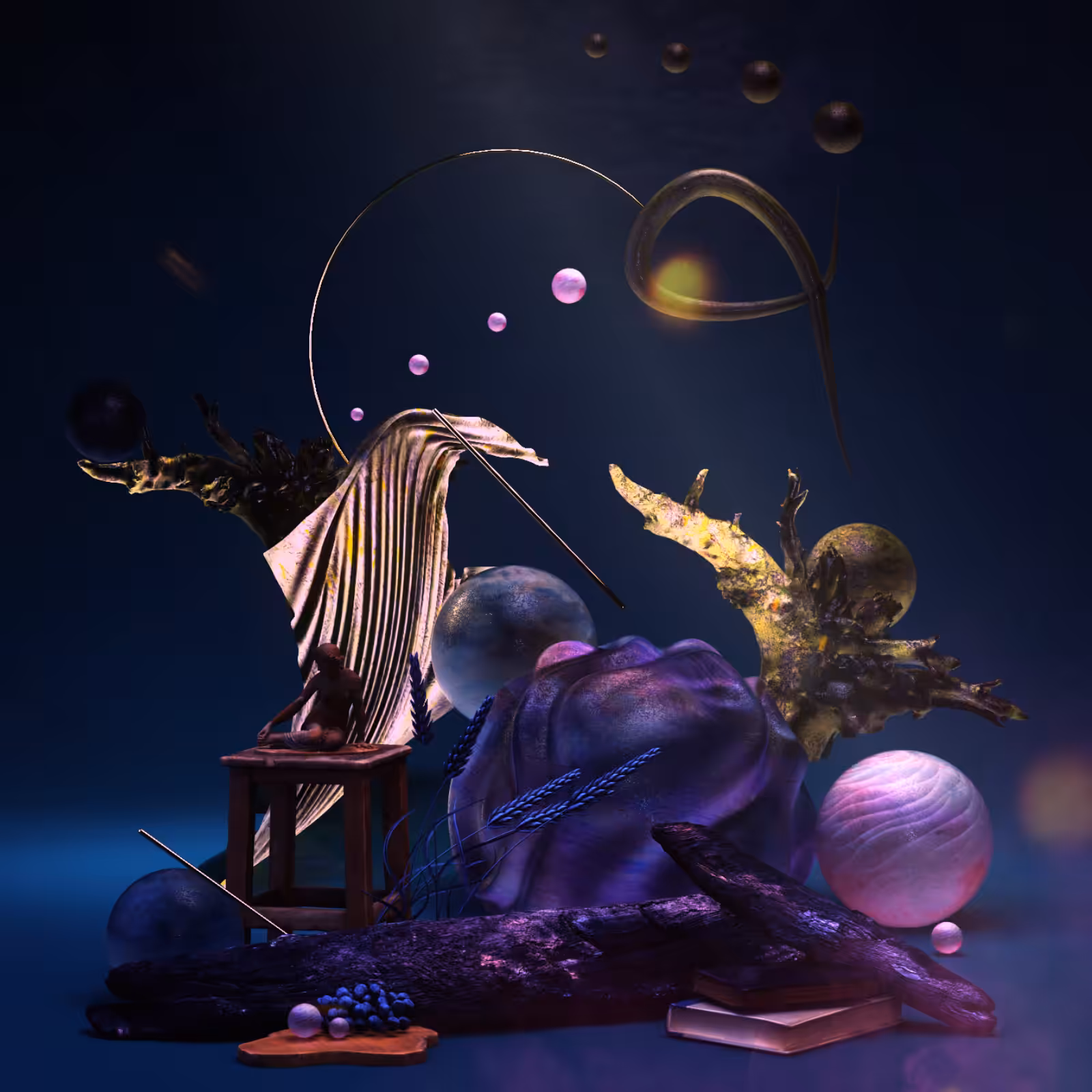 Fantasy Touch.I