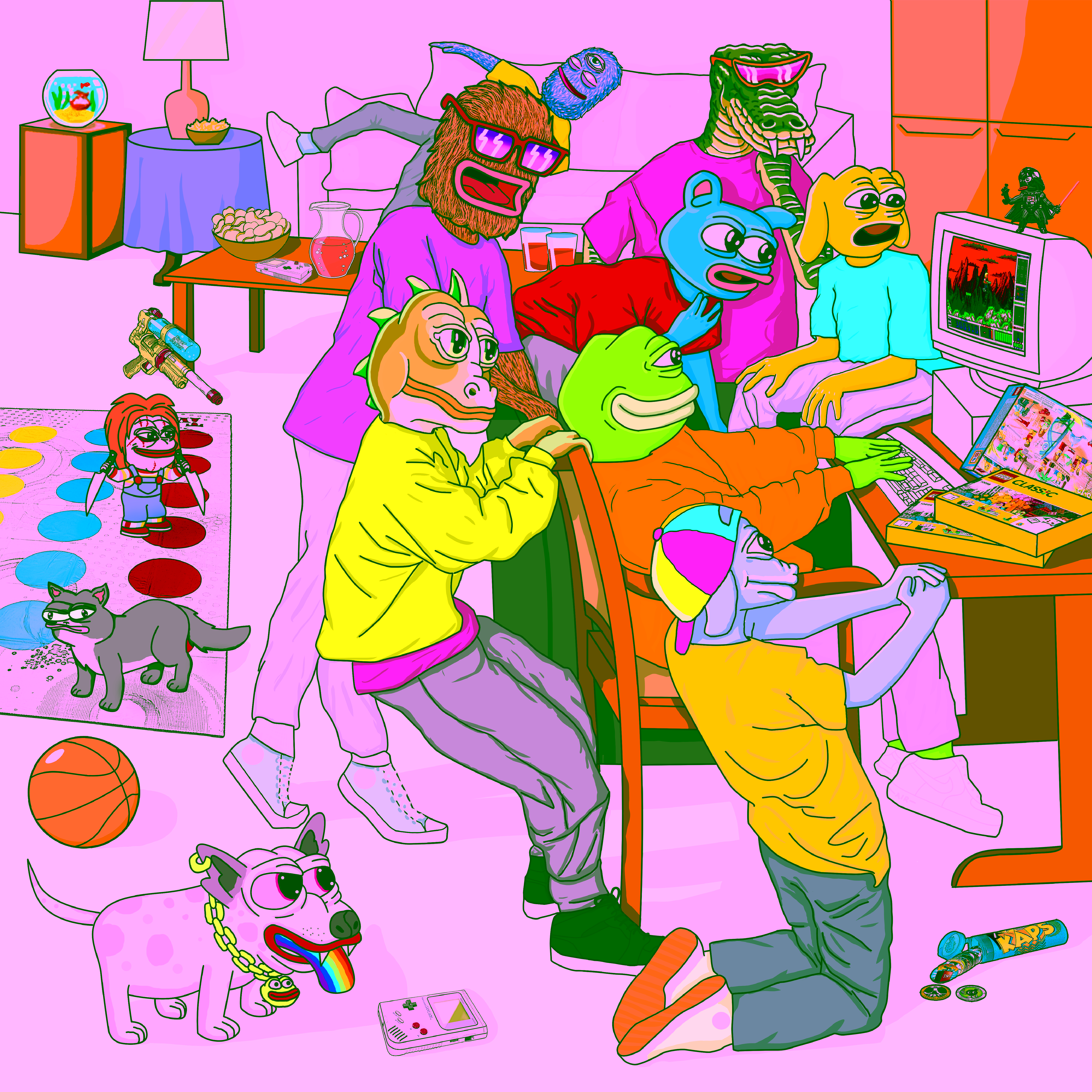 90s Boys Club