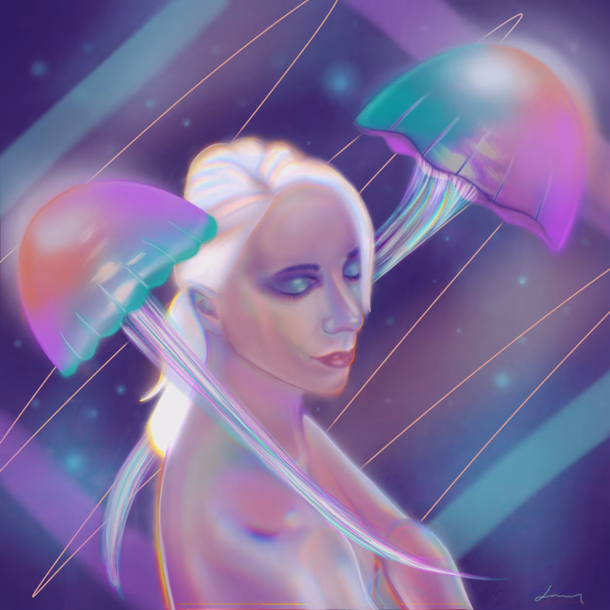 Tears of Medusa