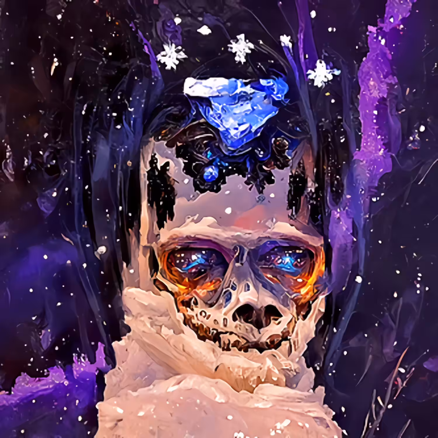 AI Moonrunner SE #10