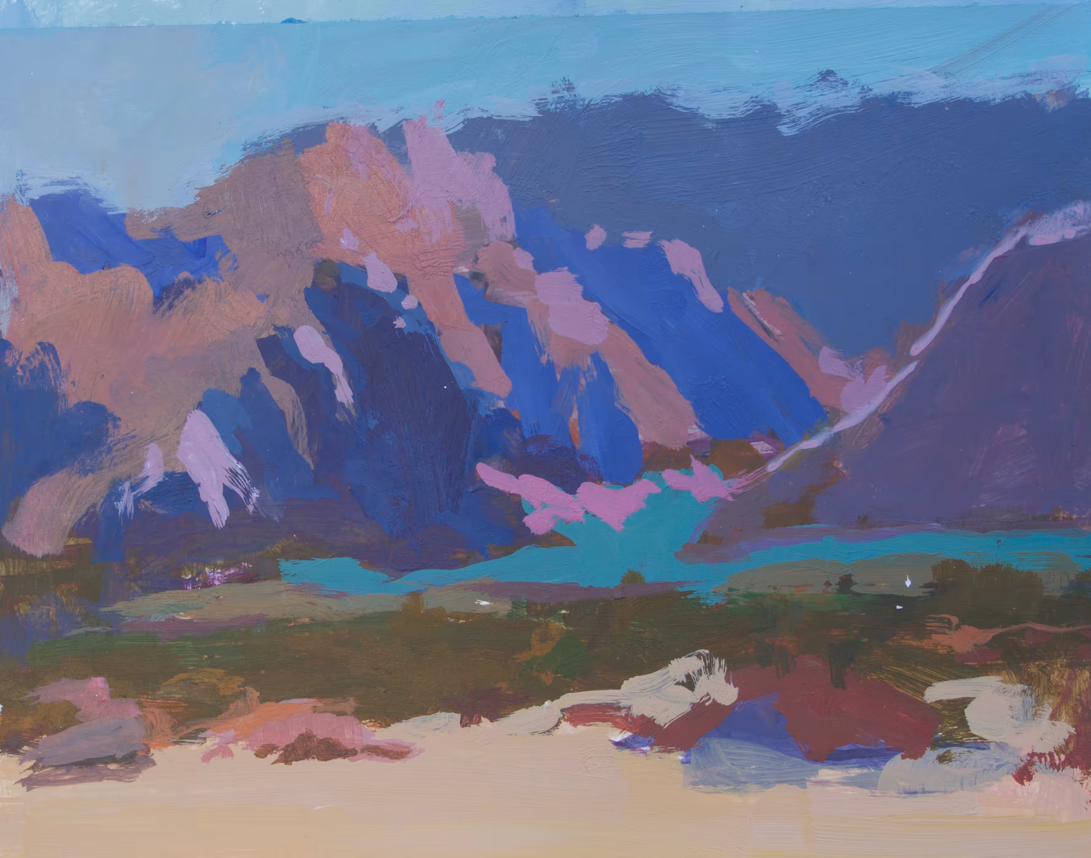Desert III