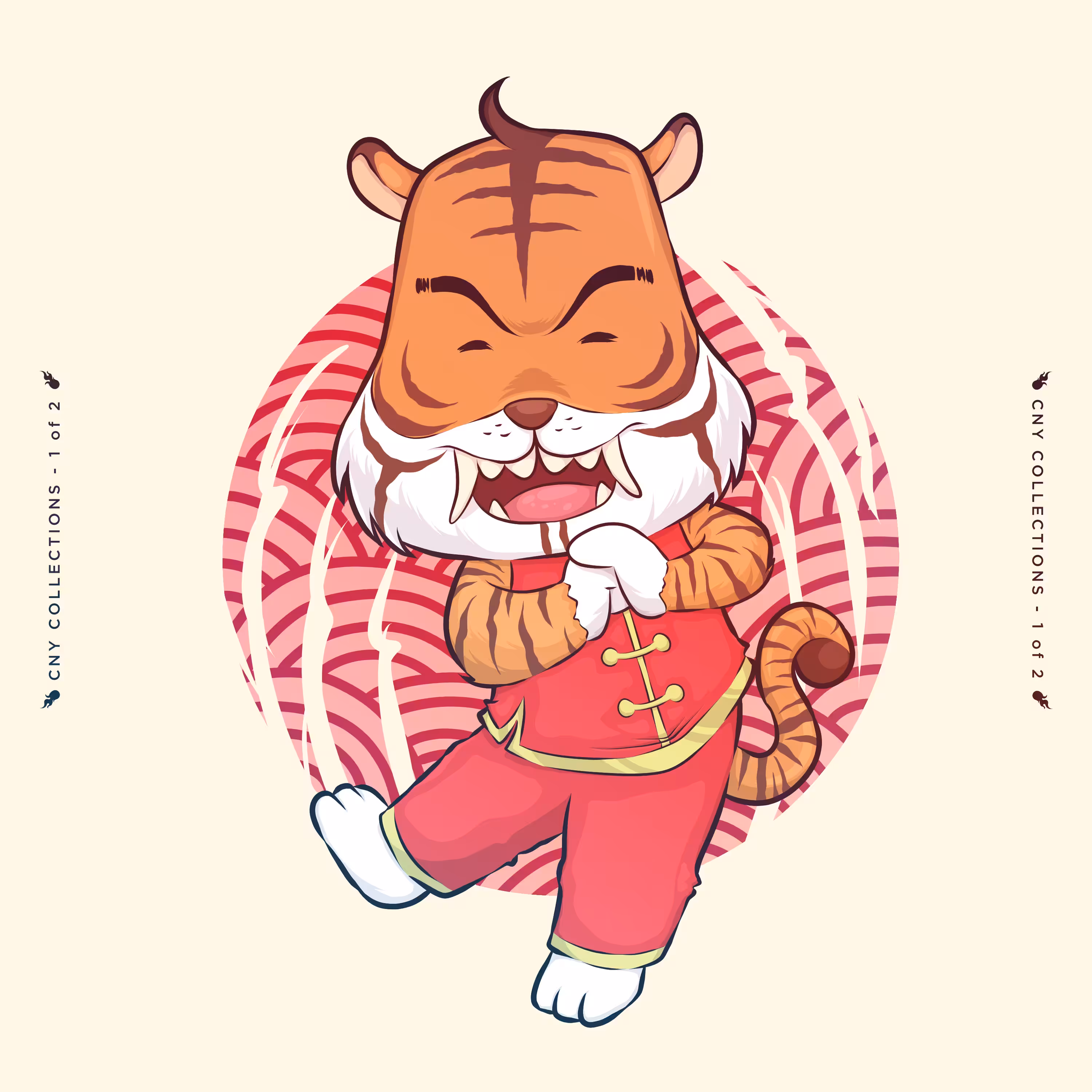YEAR OF THE TIGER