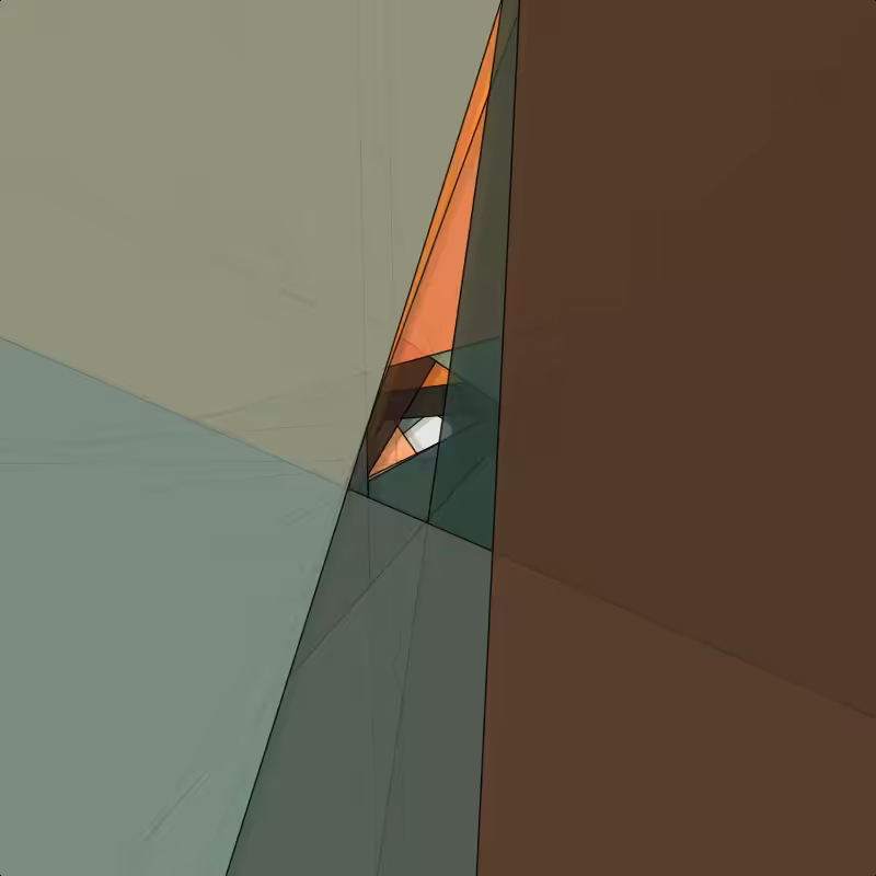 Inside the Shape #25