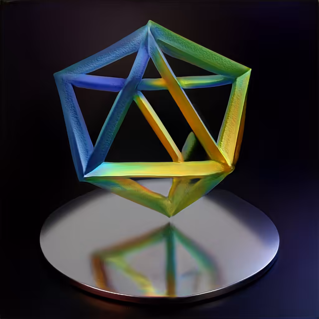 Latent Solids - Gen 0 - 1/12