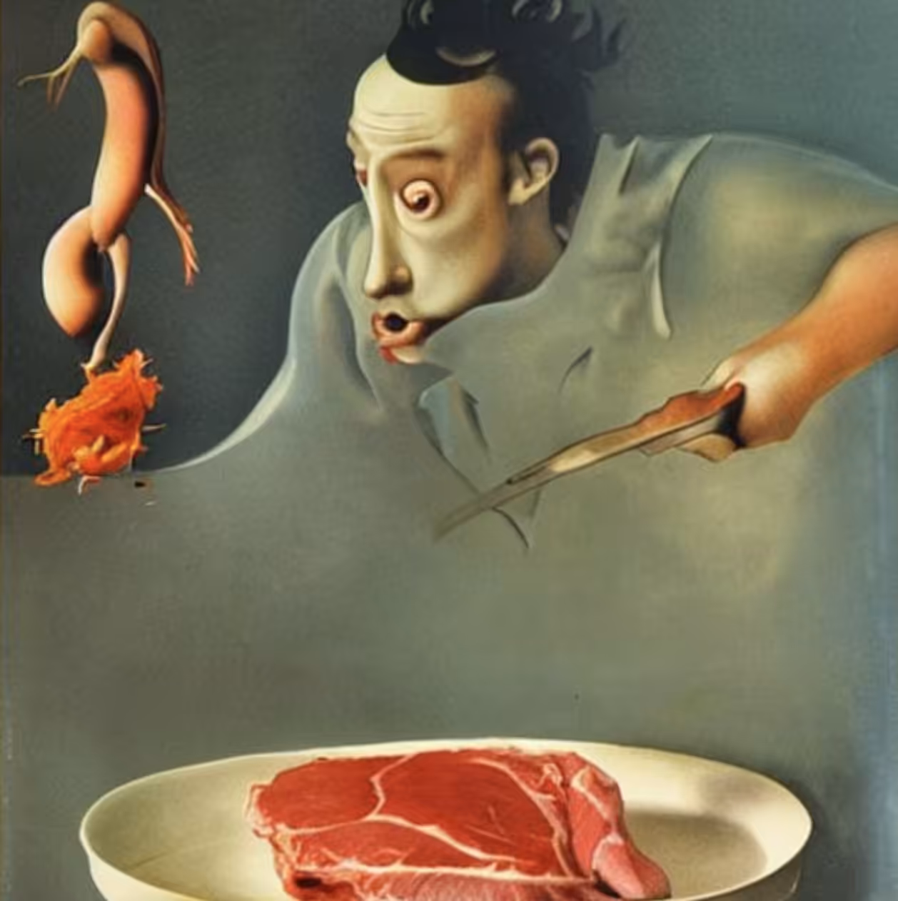 The Chef