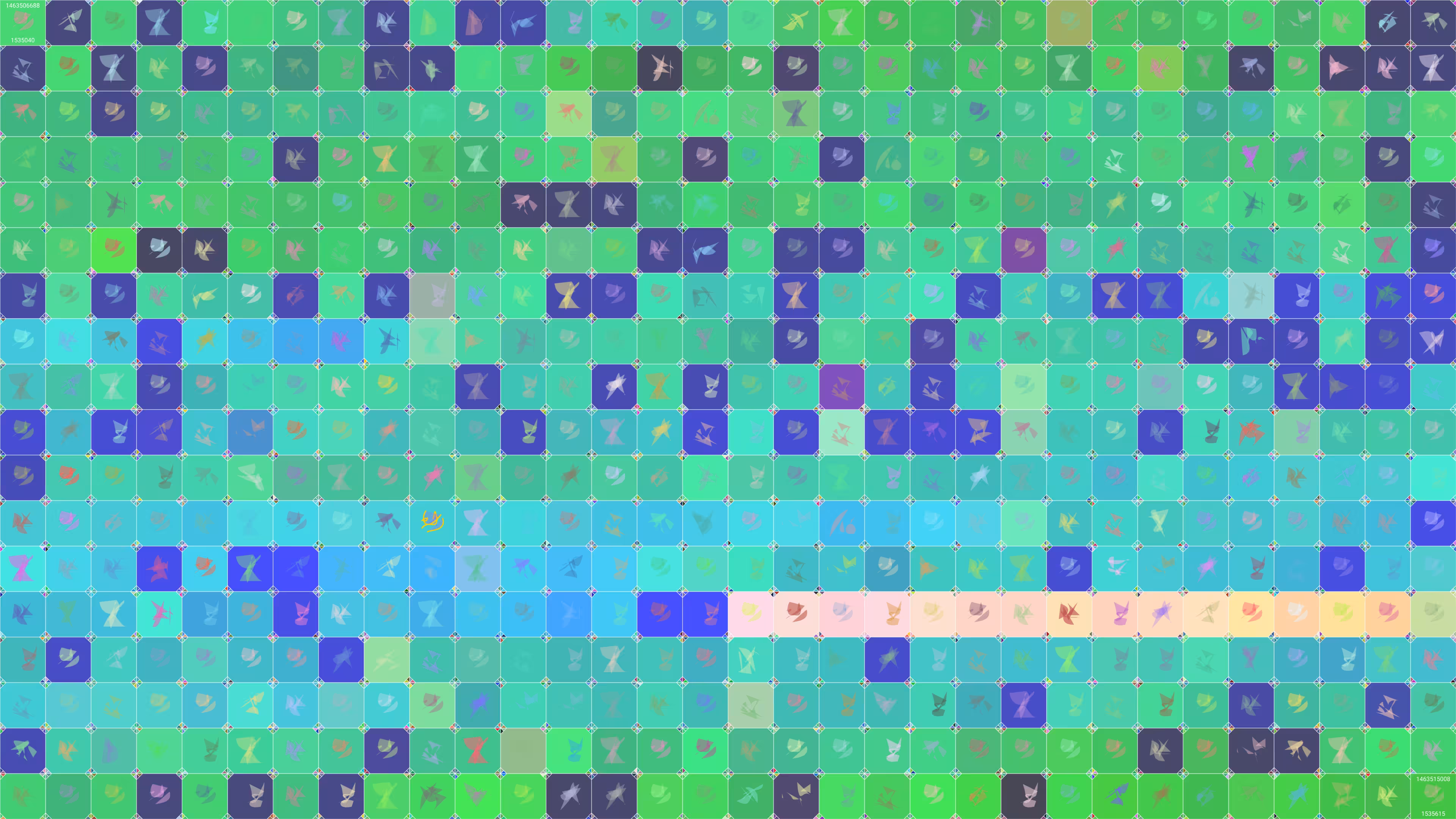 CryptoArte: Painting #2665