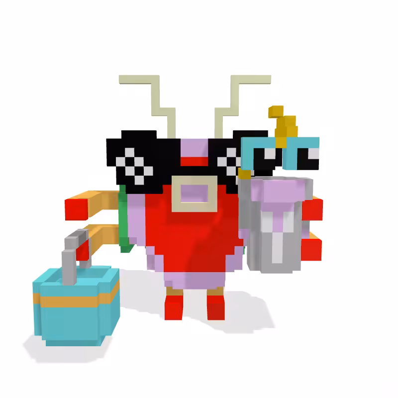 BABACCI: Babaccio HappyBug #616
