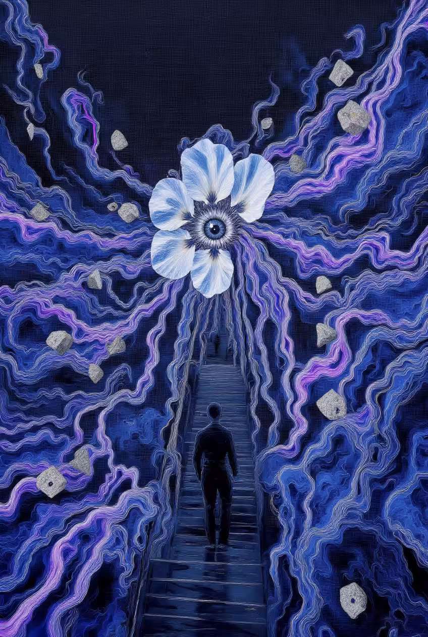 THE TRANSDIMENSIONAL TRIPPERS //: TRANSDIMENSIONAL TRIPPERS #41