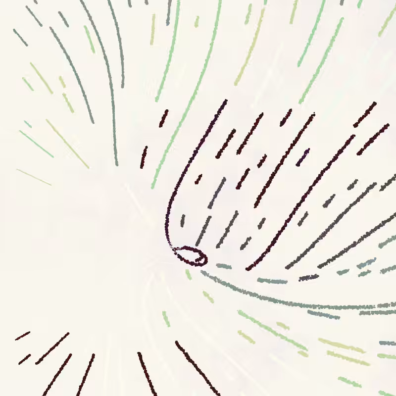 Crayon Attractors #2