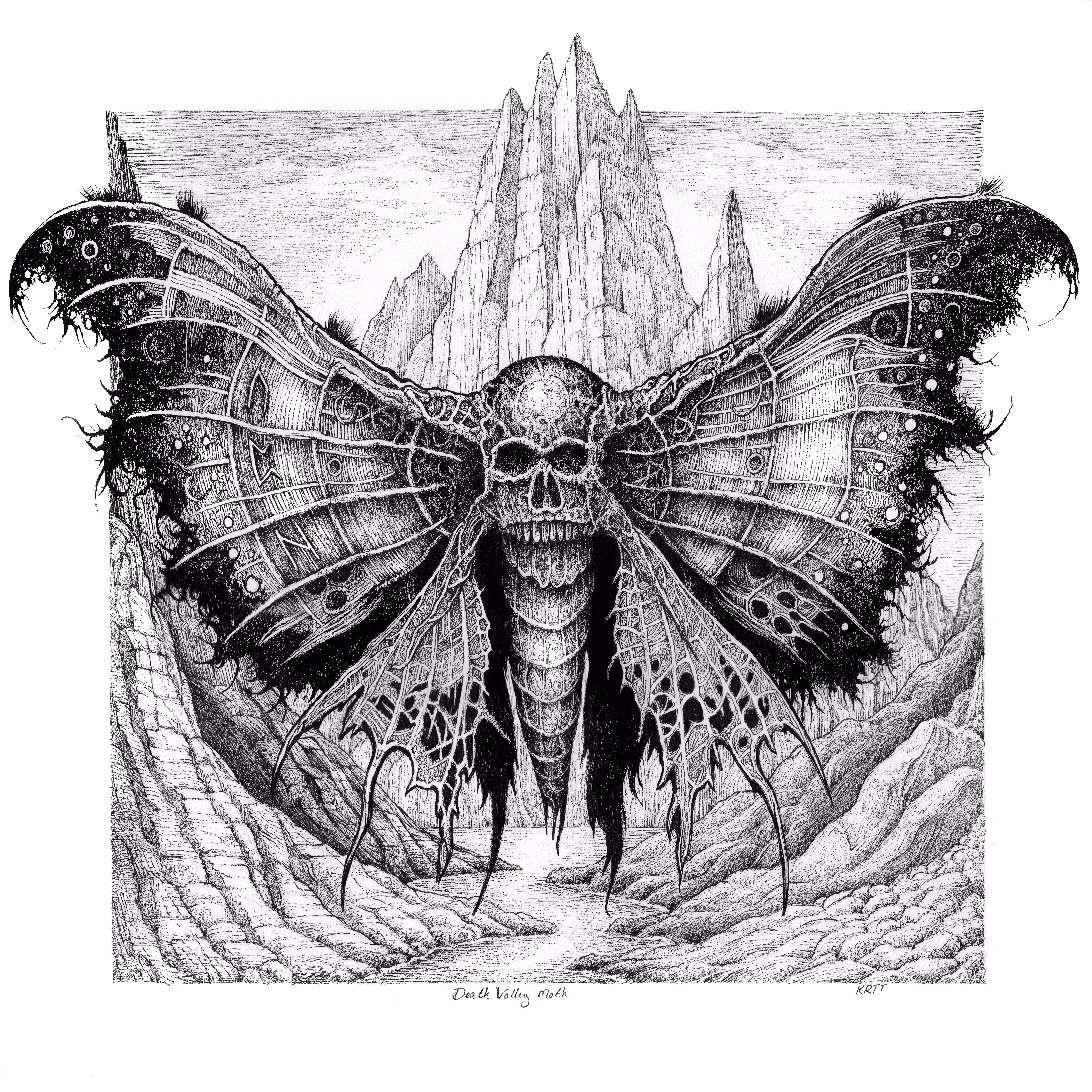 Ethereal Darkness
