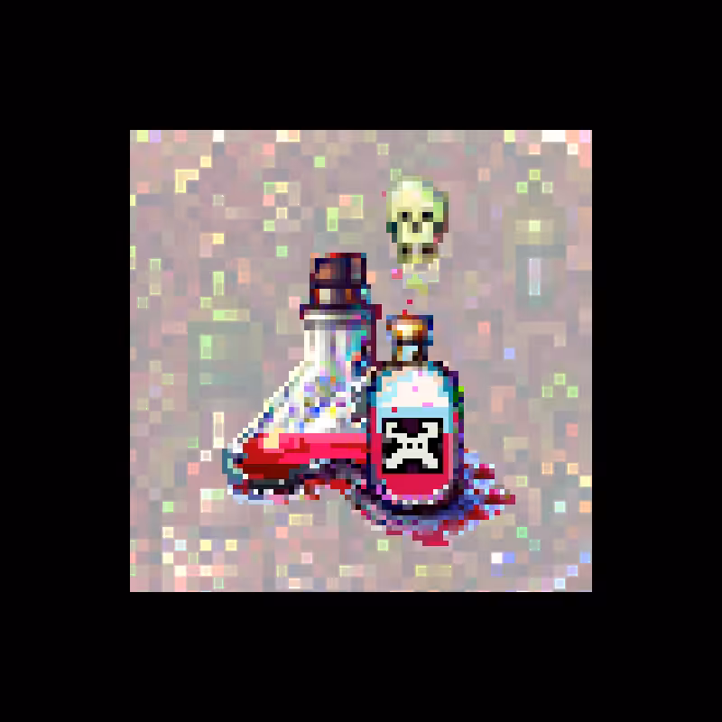 Dangerous Substances #12