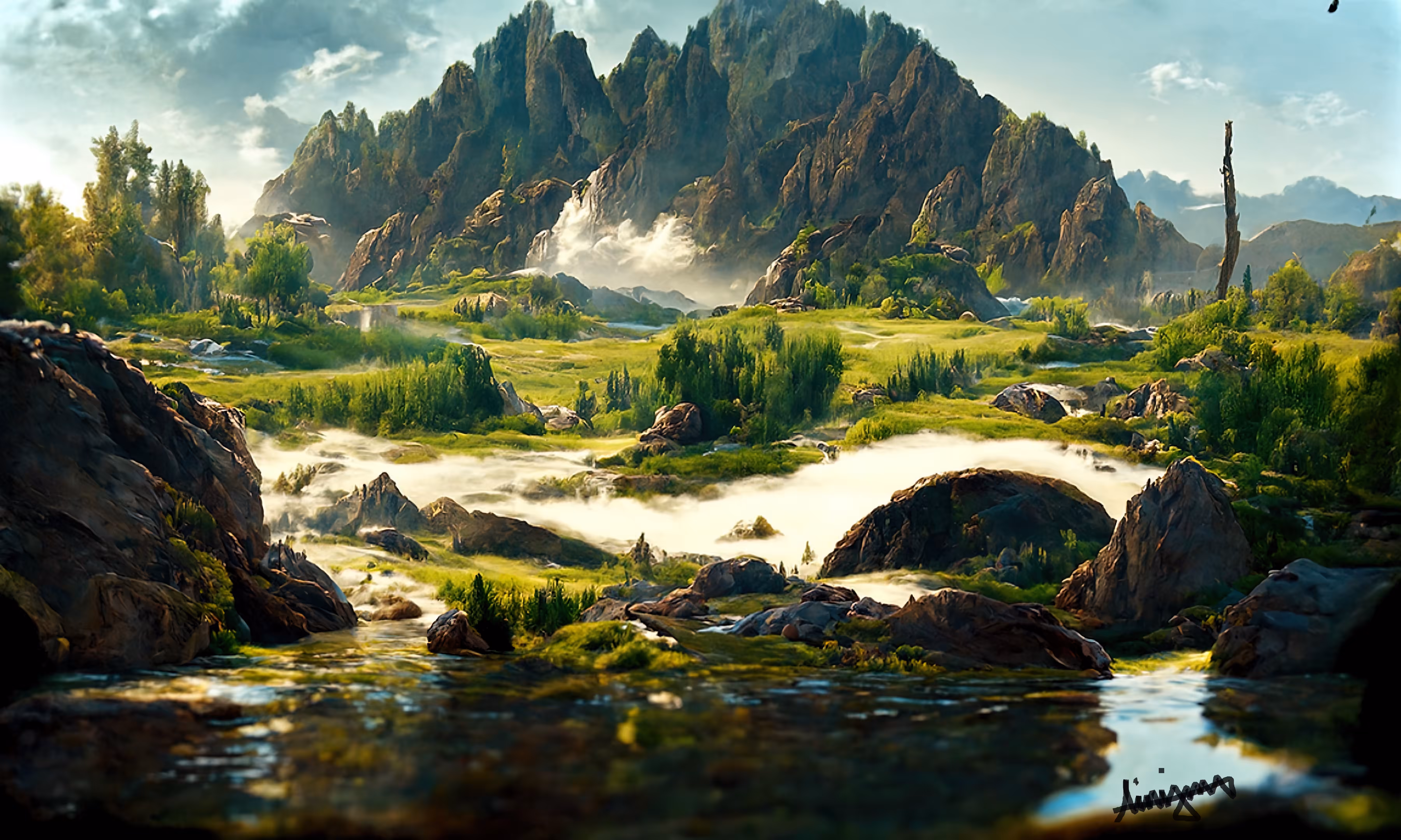 Peaceful Place