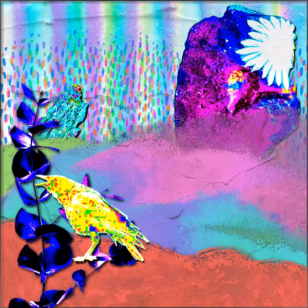 Saccharine Biomes: Hills #131