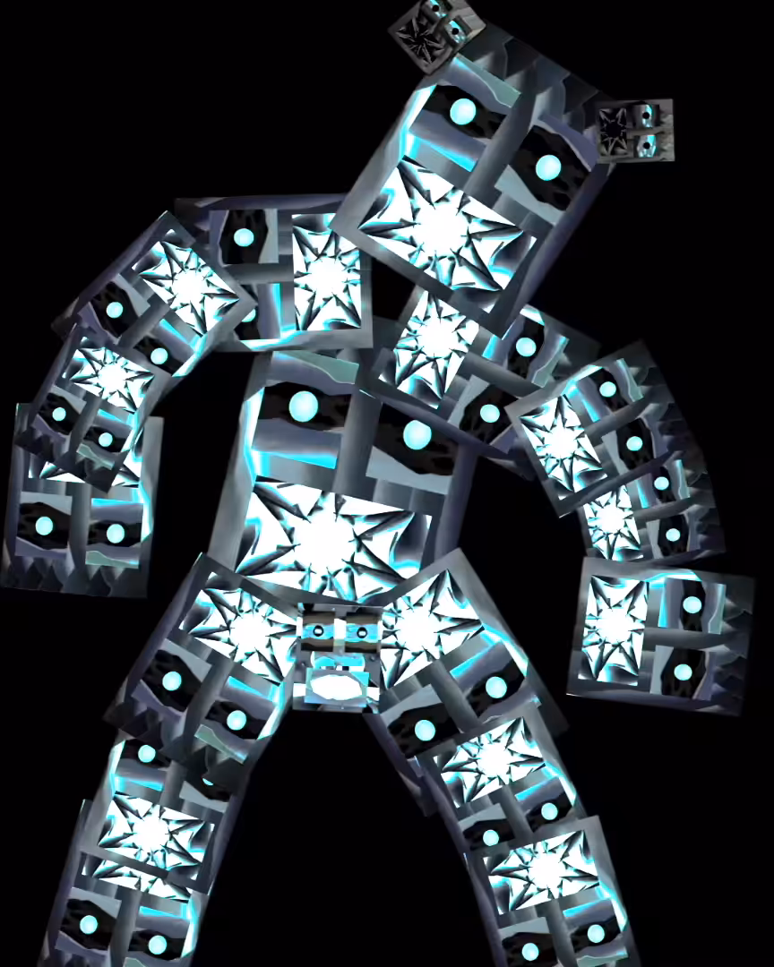 ROBO BEAR "CRYPTO WINTER"