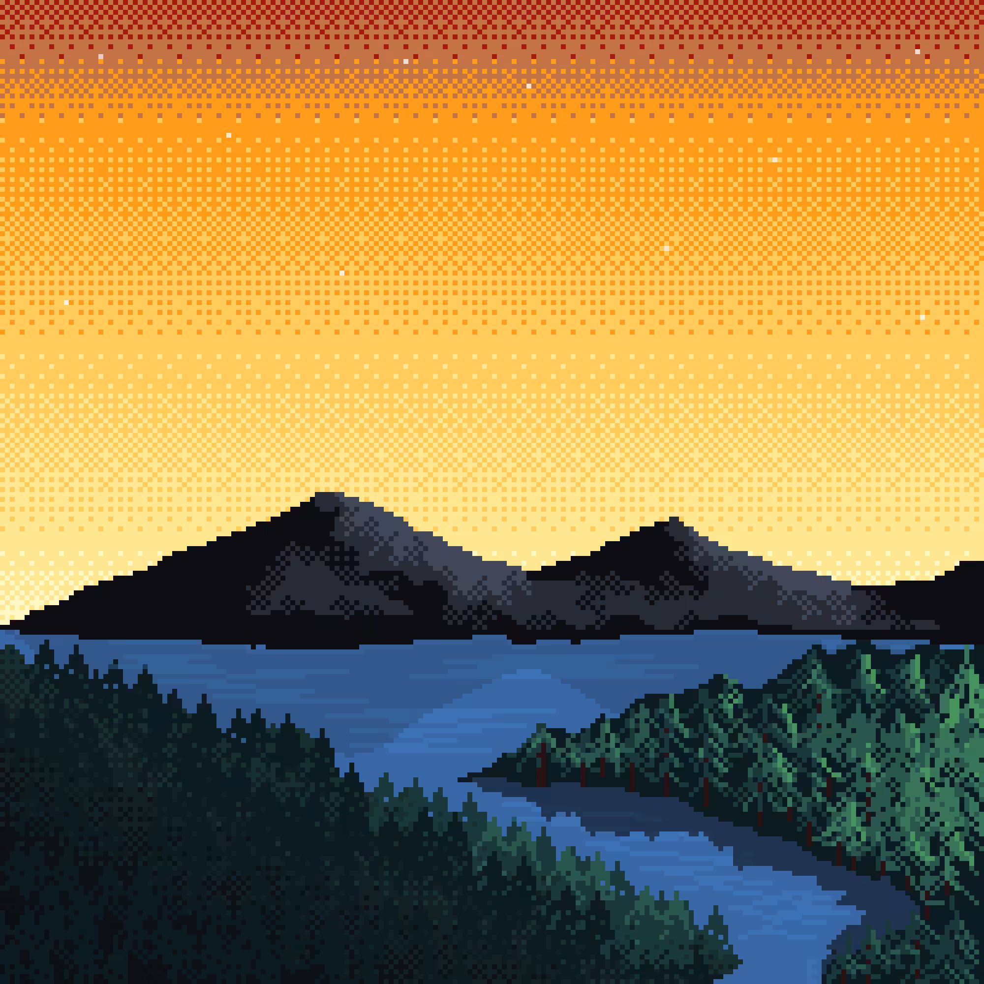 Somewhere in the Woods