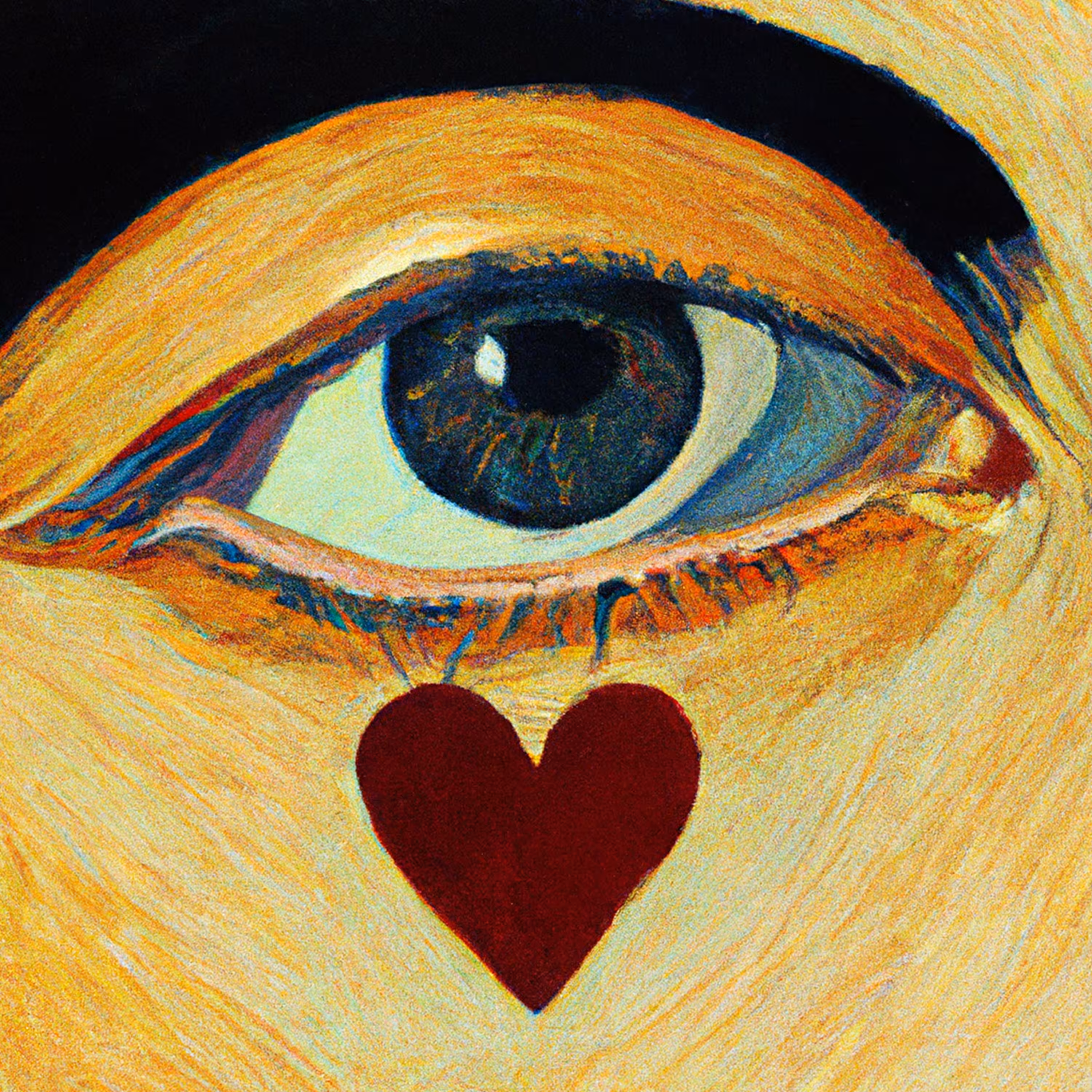 Eye Love You