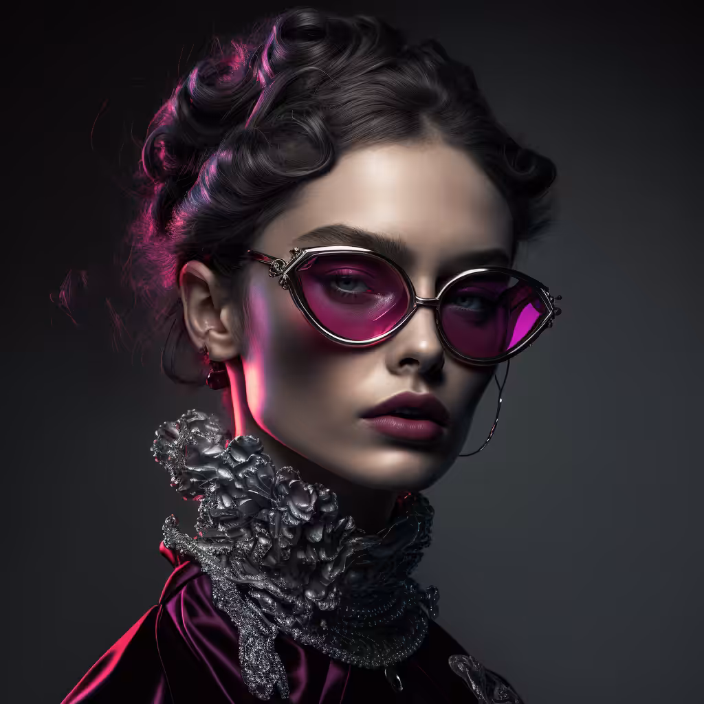 Mixed martial AIArt: Fashion Parade #34
