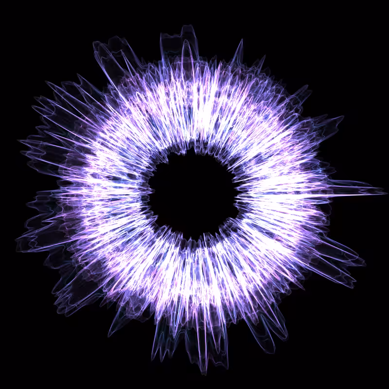 Celestial Iris #60