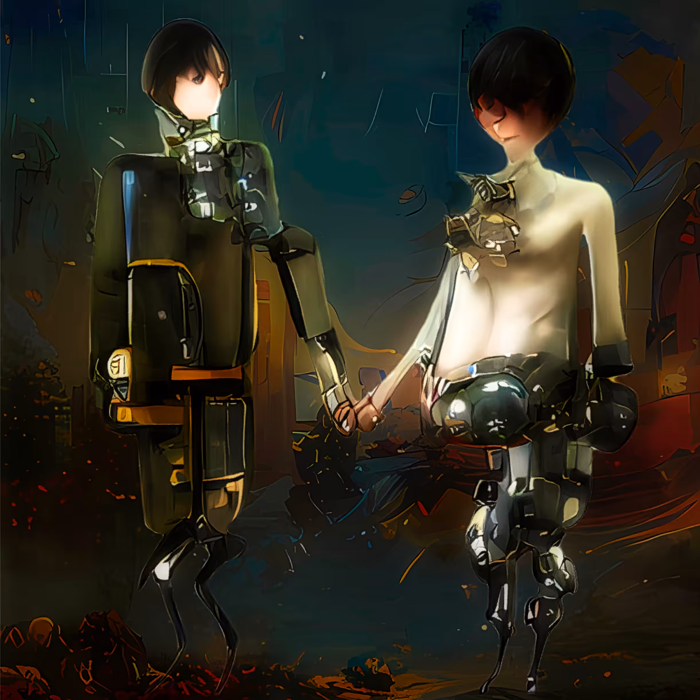Singularity #3