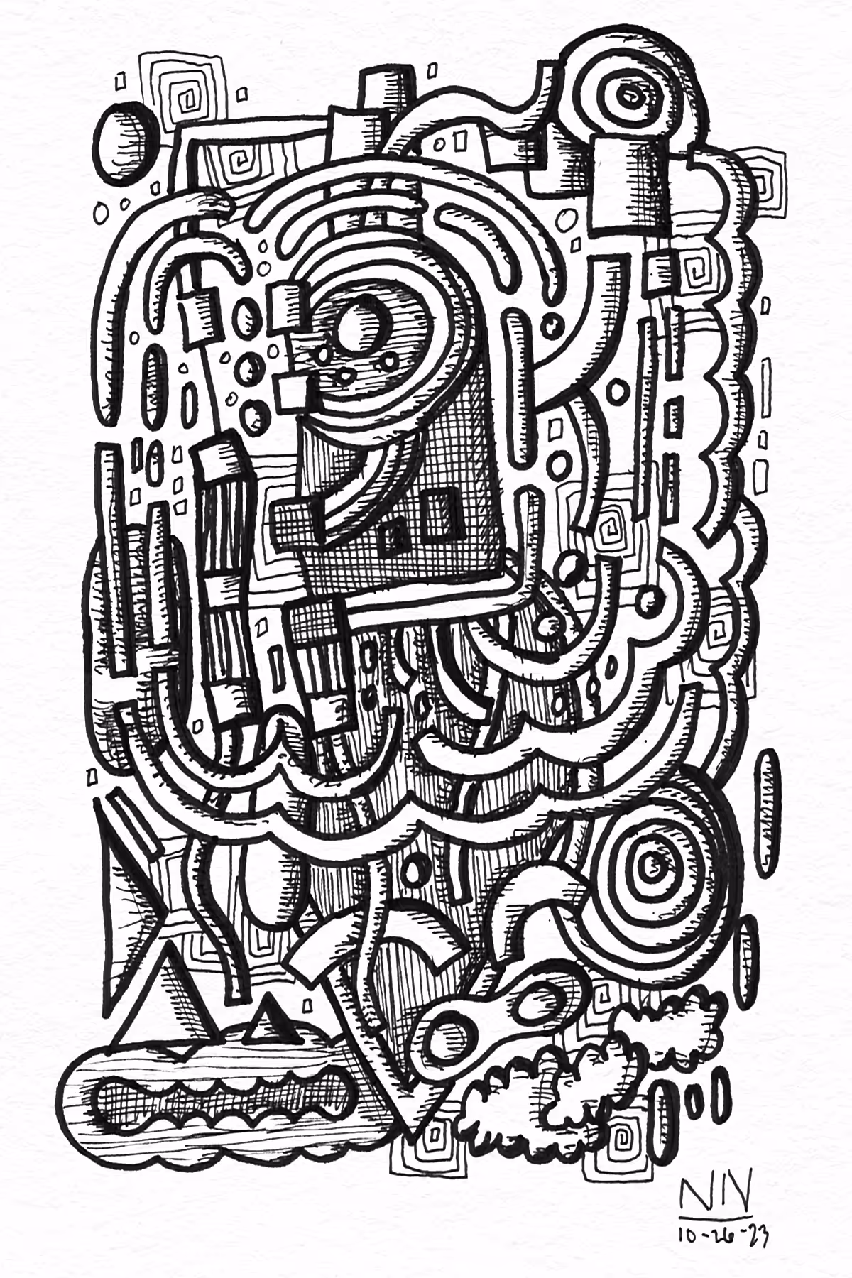 Coloring Book Page 301